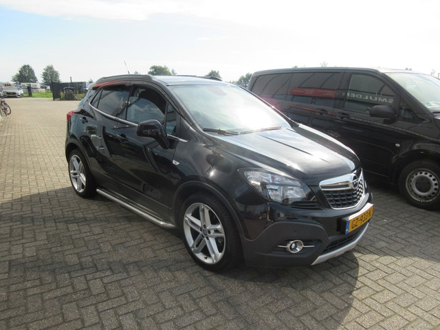 Foto 9 van Opel Mokka 1.4 T Cosmo