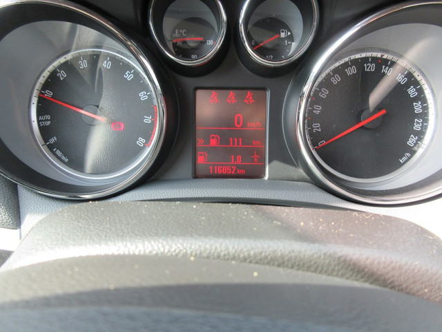 Foto 8 van Opel Mokka 1.4 T Cosmo