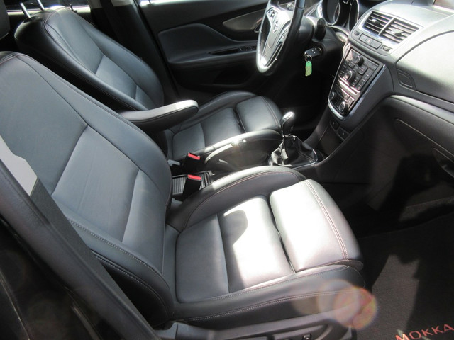 Foto 3 van Opel Mokka 1.4 T Cosmo