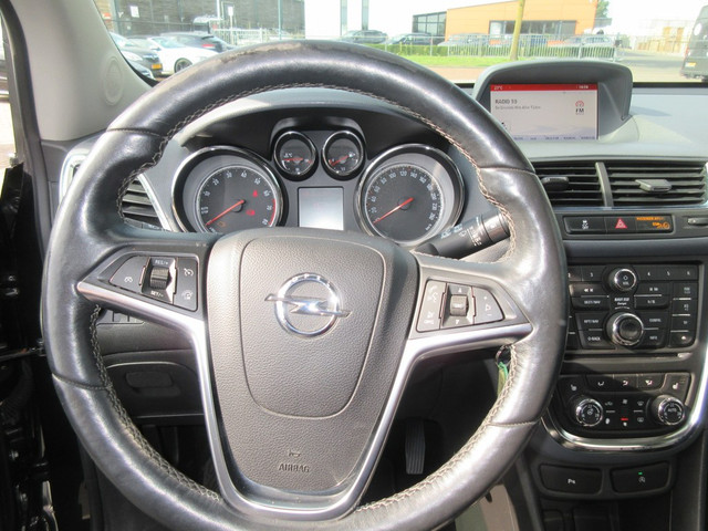 Foto 2 van Opel Mokka 1.4 T Cosmo