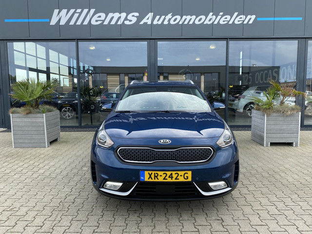 Kia Niro 1.6 GDi Hybrid BusinessLine Stoelverwarming & Stuurverwarmd, Camera & Adaptive Cruise