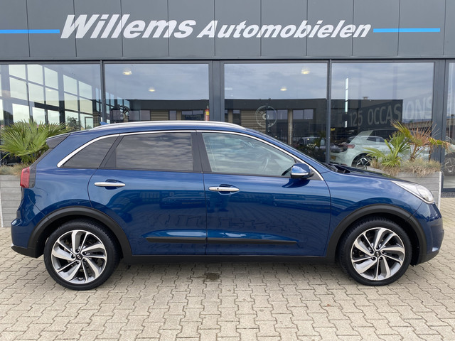 Foto 8 van Kia Niro 1.6 GDi Hybrid BusinessLine Stoelverwarming & Stuurverwarmd, Camera & Adaptive Cruise