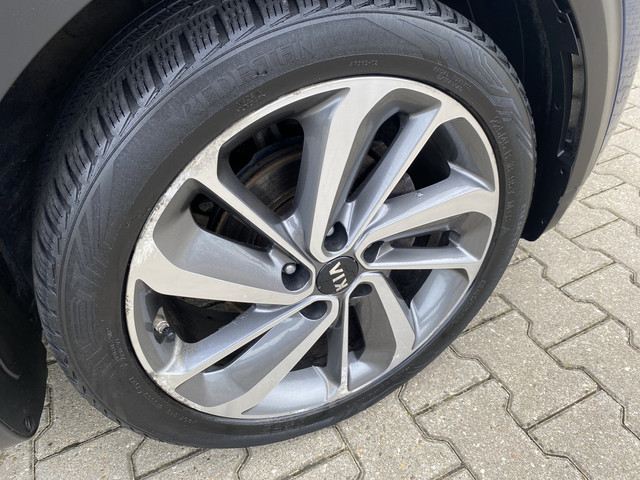 Foto 7 van Kia Niro 1.6 GDi Hybrid BusinessLine Stoelverwarming & Stuurverwarmd, Camera & Adaptive Cruise