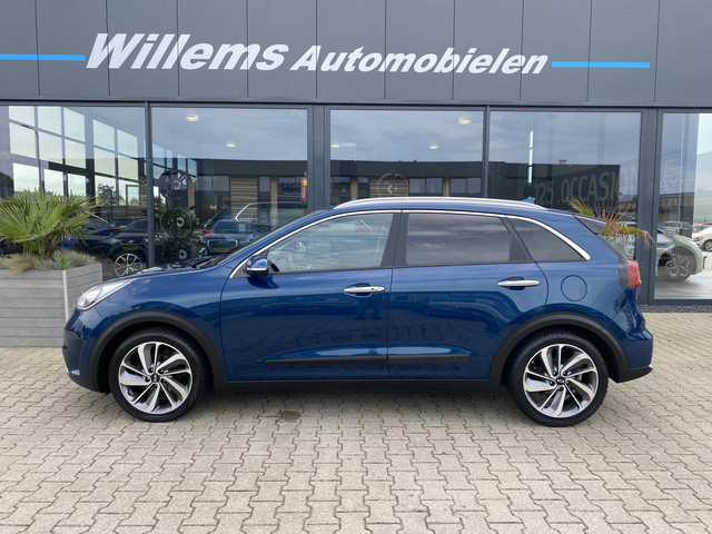 Foto 5 van Kia Niro 1.6 GDi Hybrid BusinessLine Stoelverwarming & Stuurverwarmd, Camera & Adaptive Cruise
