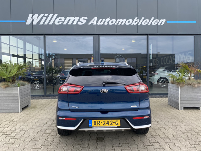 Foto 4 van Kia Niro 1.6 GDi Hybrid BusinessLine Stoelverwarming & Stuurverwarmd, Camera & Adaptive Cruise