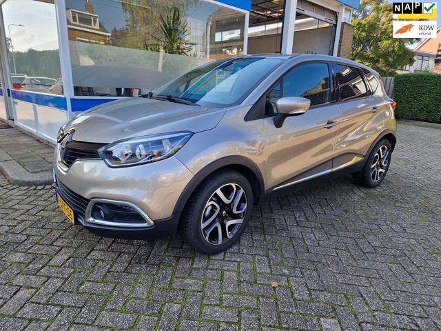 Renault Captur 1.2 TCe Dynamique | AUTOMAAT | Trekhaak | Navi | Airco | CC |