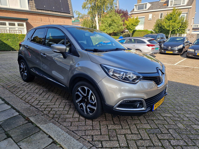 Foto 10 van Renault Captur 1.2 TCe Dynamique | AUTOMAAT | Trekhaak | Navi | Airco | CC |