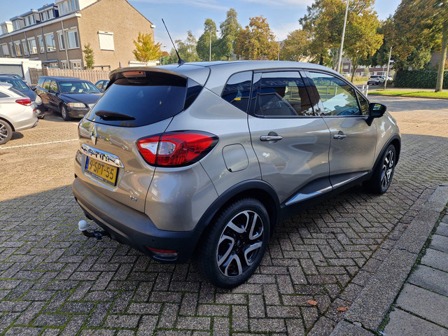 Foto 9 van Renault Captur 1.2 TCe Dynamique | AUTOMAAT | Trekhaak | Navi | Airco | CC |