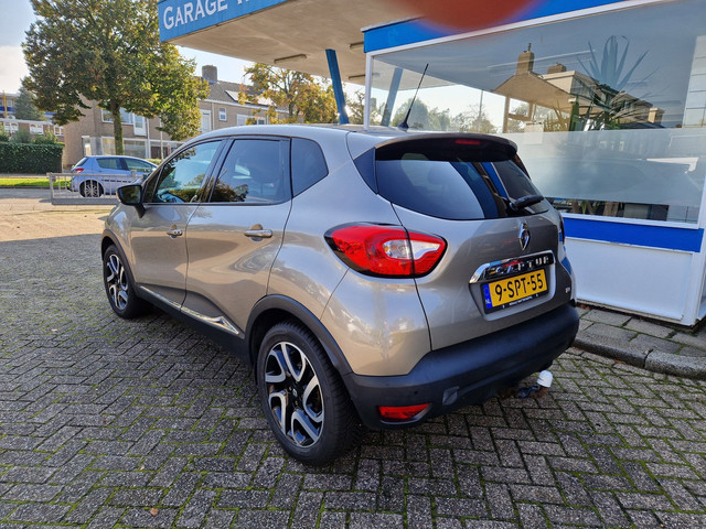 Foto 8 van Renault Captur 1.2 TCe Dynamique | AUTOMAAT | Trekhaak | Navi | Airco | CC |