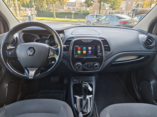 Foto 4 van Renault Captur 1.2 TCe Dynamique | AUTOMAAT | Trekhaak | Navi | Airco | CC |