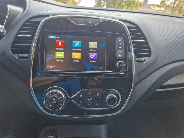 Foto 2 van Renault Captur 1.2 TCe Dynamique | AUTOMAAT | Trekhaak | Navi | Airco | CC |