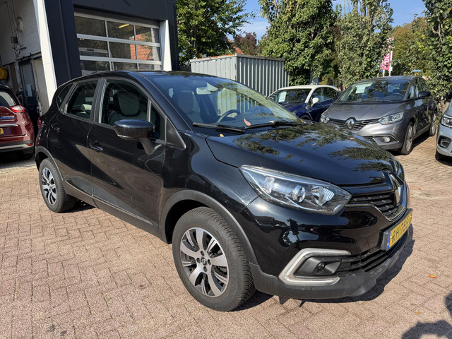 Foto 9 van Renault Captur 0.9 TCe 90pk Zen+Trekhaak!!