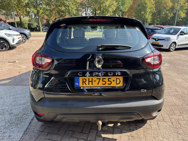 Foto 6 van Renault Captur 0.9 TCe 90pk Zen+Trekhaak!!