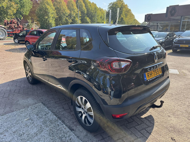 Foto 4 van Renault Captur 0.9 TCe 90pk Zen+Trekhaak!!