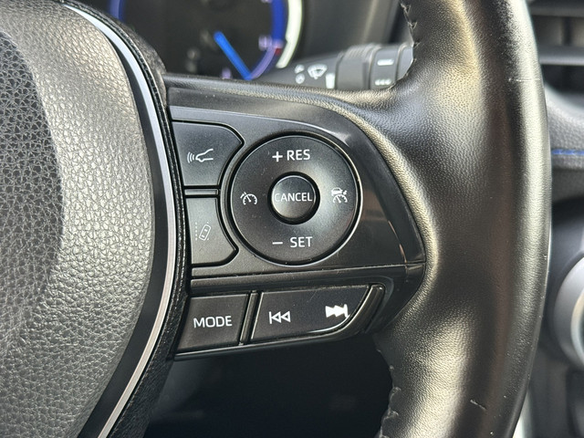Foto 8 van Toyota RAV4 2.5 Hybrid AWD Bi-Tone Trekhaak Leder Panorama JBL Verwarmde voorruit en stuur