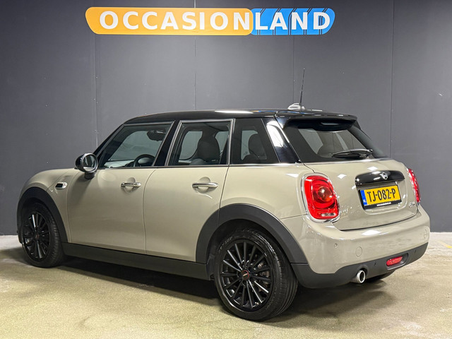 Foto 7 van Mini 5-Deurs 1.5 Cooper Salt|PDC|CRUISE|CARPLAY|BLUETOOTH|AIRCO|17INCH|