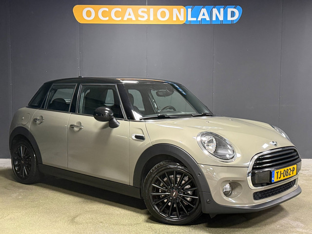 Foto 6 van Mini 5-Deurs 1.5 Cooper Salt|PDC|CRUISE|CARPLAY|BLUETOOTH|AIRCO|17INCH|