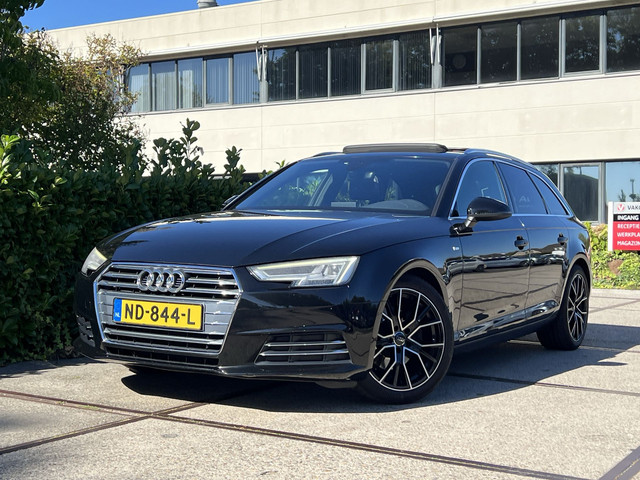 Audi A4 Avant 1.4 TFSI Lease Edition |PANO|S-LINE|CRUISE|CLIMA|LEDER| 19582