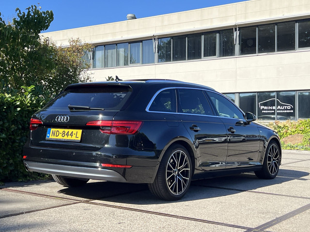 Foto 10 van Audi A4 Avant 1.4 TFSI Lease Edition |PANO|S-LINE|CRUISE|CLIMA|LEDER| 19582