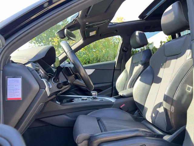 Foto 9 van Audi A4 Avant 1.4 TFSI Lease Edition |PANO|S-LINE|CRUISE|CLIMA|LEDER| 19582