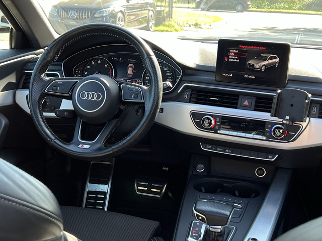 Foto 8 van Audi A4 Avant 1.4 TFSI Lease Edition |PANO|S-LINE|CRUISE|CLIMA|LEDER| 19582