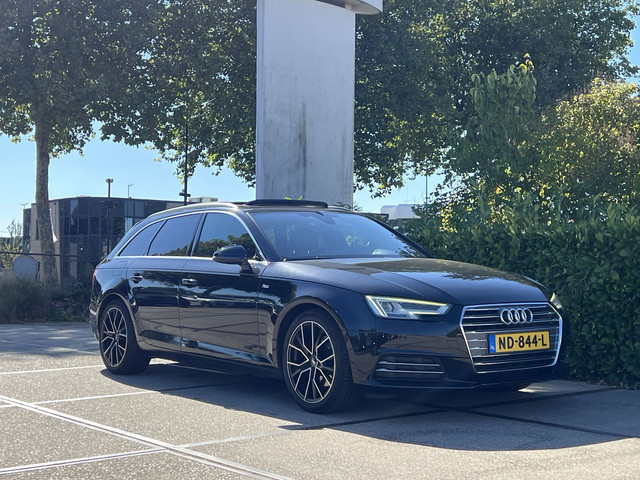 Foto 7 van Audi A4 Avant 1.4 TFSI Lease Edition |PANO|S-LINE|CRUISE|CLIMA|LEDER| 19582