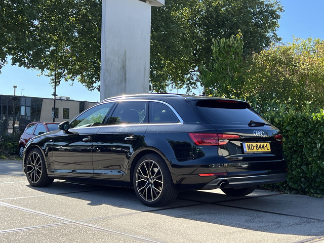 Foto 6 van Audi A4 Avant 1.4 TFSI Lease Edition |PANO|S-LINE|CRUISE|CLIMA|LEDER| 19582