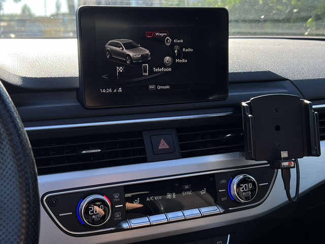 Foto 4 van Audi A4 Avant 1.4 TFSI Lease Edition |PANO|S-LINE|CRUISE|CLIMA|LEDER| 19582