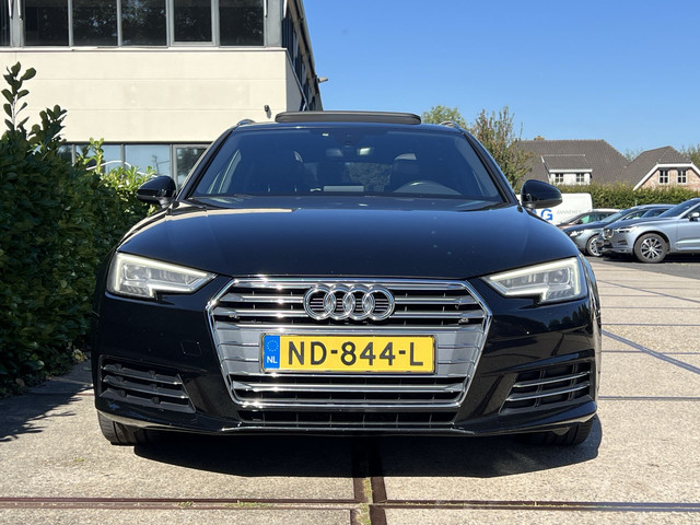 Foto 3 van Audi A4 Avant 1.4 TFSI Lease Edition |PANO|S-LINE|CRUISE|CLIMA|LEDER| 19582