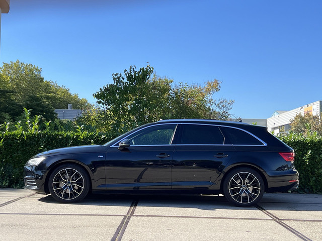 Foto 2 van Audi A4 Avant 1.4 TFSI Lease Edition |PANO|S-LINE|CRUISE|CLIMA|LEDER| 19582