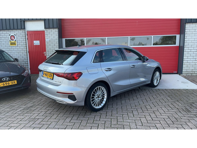 Foto 10 van Audi A3 Sportback 30 TFSI Advanced edition AUTOMAAT / FULL LED / CARPLAY / NAVI / CLIMA / PDC / NL-A