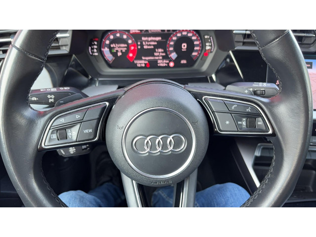 Foto 5 van Audi A3 Sportback 30 TFSI Advanced edition AUTOMAAT / FULL LED / CARPLAY / NAVI / CLIMA / PDC / NL-A
