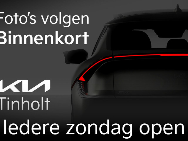 Foto 3 van Kia Niro 1.6 GDi Hybrid ExecutiveLine