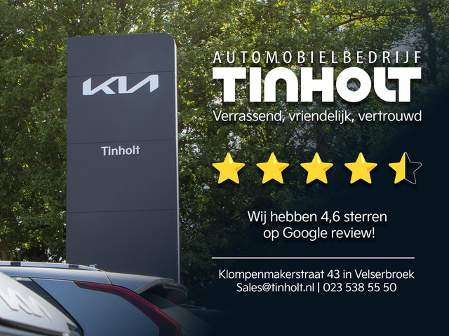 Kia Niro 1.6 GDi Hybrid ExecutiveLine