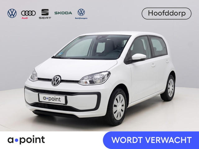 Volkswagen Up! 1.0 65 pk | Navigatie via App | Parkeersensoren (achter) | Achteruitrijcamera | Cruis