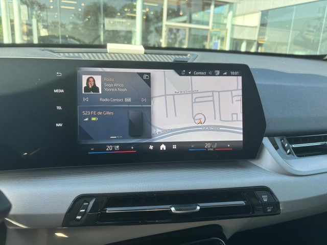 Foto 3 van BMW X1 sDRIVE18i AUTOMAAT Leder | Winterpakket | Carplay/Android | Sportstoelen