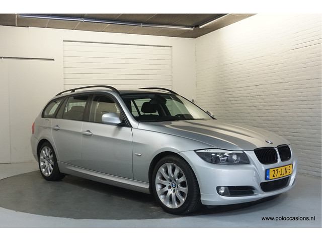 Foto 2 van BMW 3 Serie Touring 316i Navi | Handgeschakeld | Diff maakt geluid | 316