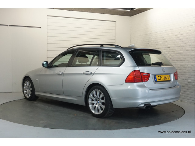 Foto 4 van BMW 3 Serie Touring 316i Navi | Handgeschakeld | Diff maakt geluid | 316