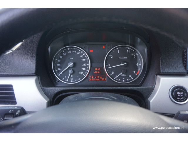 BMW 3 Serie Touring 316i Navi | Handgeschakeld | Diff maakt geluid | 316