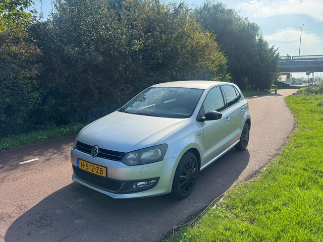 Volkswagen Polo 1.2-12V BlueMotion |Cruise|Stoelverw.|Airco|Luxe|