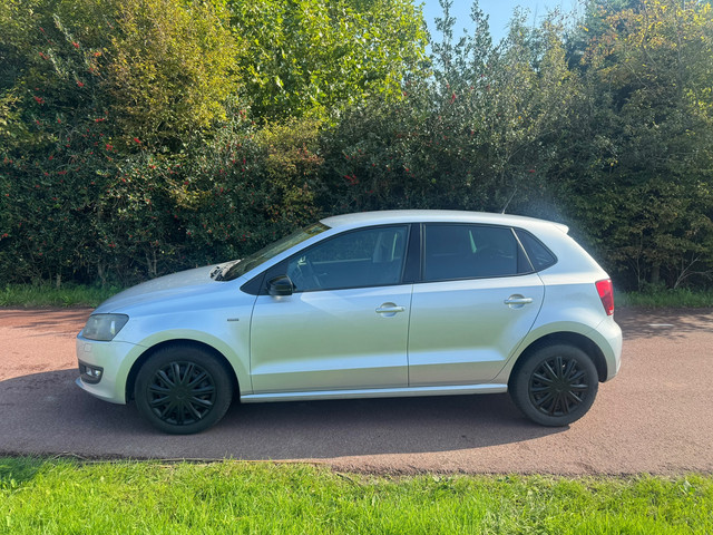 Foto 10 van Volkswagen Polo 1.2-12V BlueMotion |Cruise|Stoelverw.|Airco|Luxe|