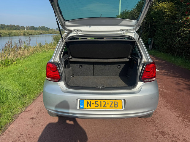 Foto 6 van Volkswagen Polo 1.2-12V BlueMotion |Cruise|Stoelverw.|Airco|Luxe|