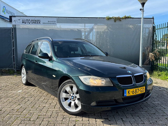 BMW 3-serie Touring 318i - Airco-Cruise-PDC- APK 03-27
