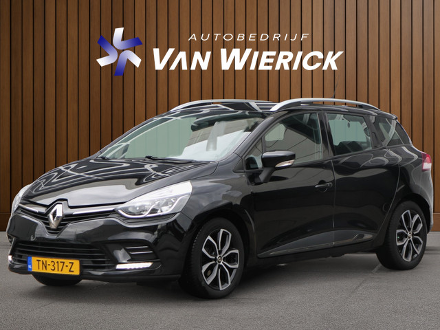 Foto 10 van Renault Clio 0.9 TCe Limited| Cruise | Bluetooth | Navi | Airco | LM Velgen | Origineel NL