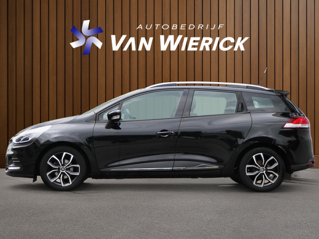 Foto 9 van Renault Clio 0.9 TCe Limited| Cruise | Bluetooth | Navi | Airco | LM Velgen | Origineel NL