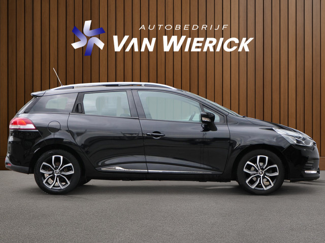 Foto 8 van Renault Clio 0.9 TCe Limited| Cruise | Bluetooth | Navi | Airco | LM Velgen | Origineel NL