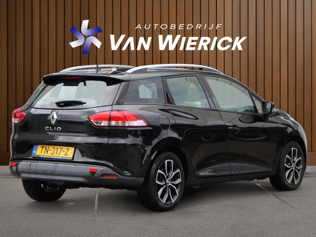 Foto 7 van Renault Clio 0.9 TCe Limited| Cruise | Bluetooth | Navi | Airco | LM Velgen | Origineel NL