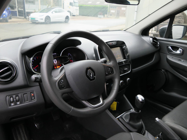 Foto 5 van Renault Clio 0.9 TCe Limited| Cruise | Bluetooth | Navi | Airco | LM Velgen | Origineel NL