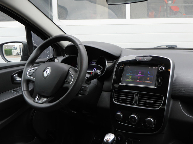 Renault Clio 0.9 TCe Limited| Cruise | Bluetooth | Navi | Airco | LM Velgen | Origineel NL