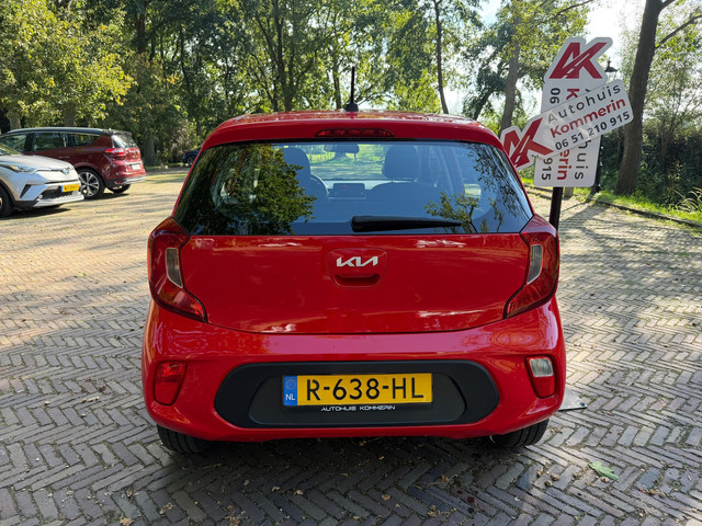 Foto 10 van Kia Picanto 1.0 DPi ComfortLine.Wij zijn altijd de goedkoopste met de beste Vakgarage BOVAG service.